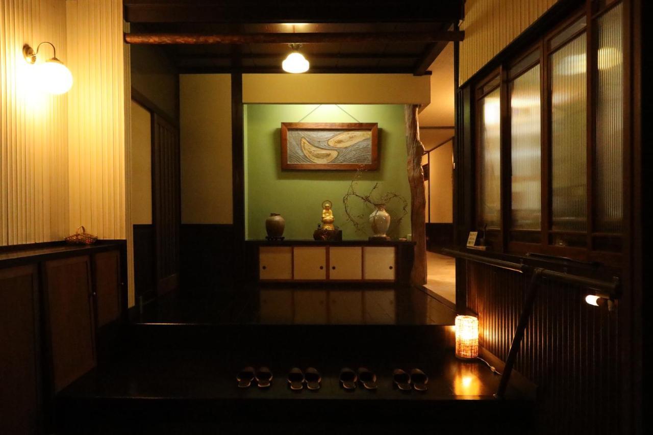 Daibutsu Ryokan Takaoka Exterior photo