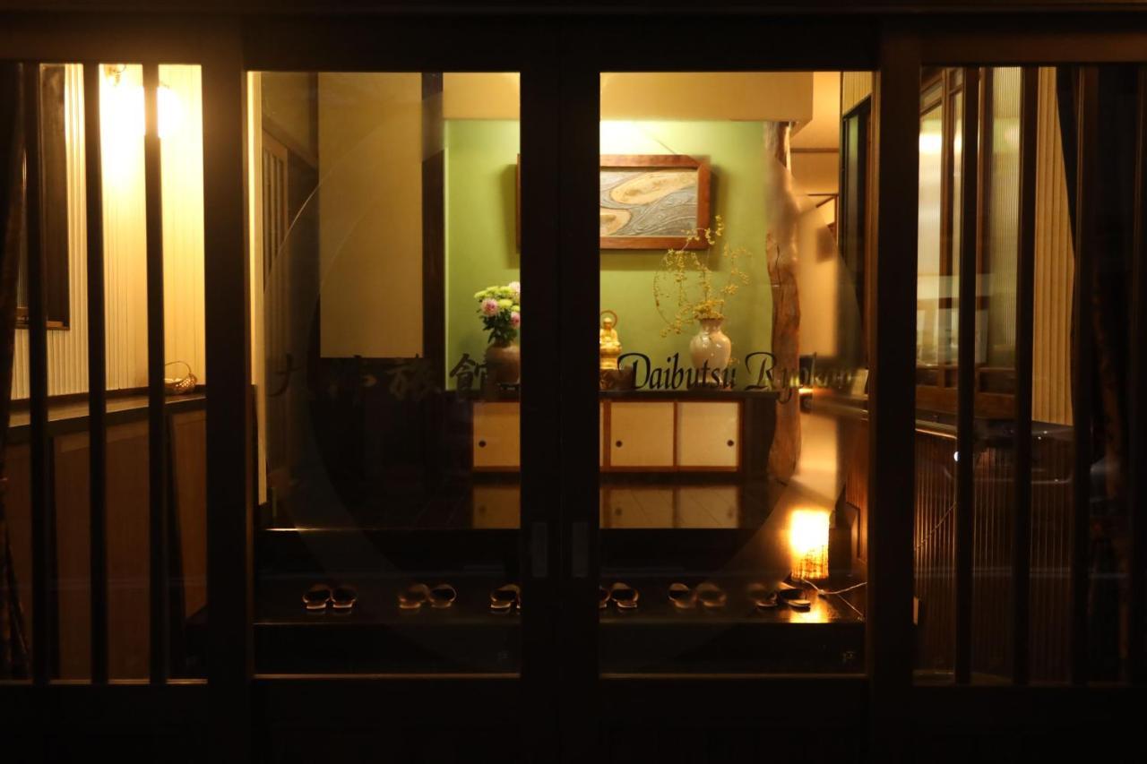 Daibutsu Ryokan Takaoka Exterior photo