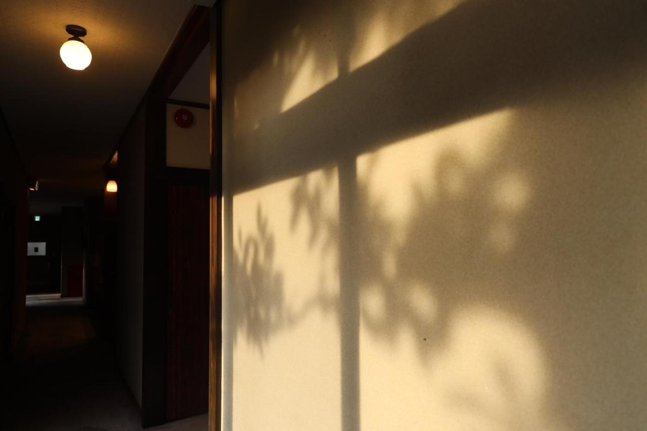 Daibutsu Ryokan Takaoka Exterior photo