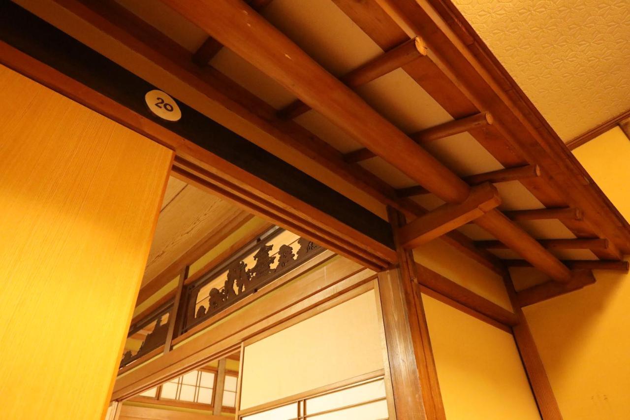 Daibutsu Ryokan Takaoka Exterior photo
