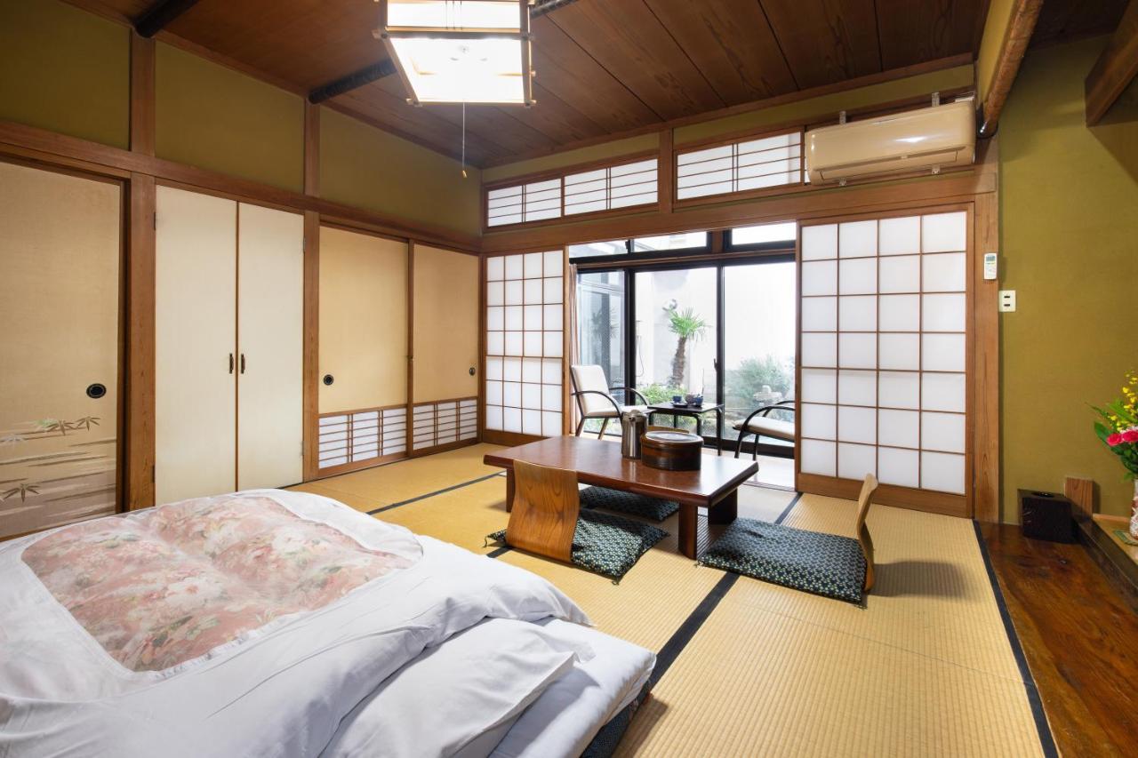Daibutsu Ryokan Takaoka Exterior photo