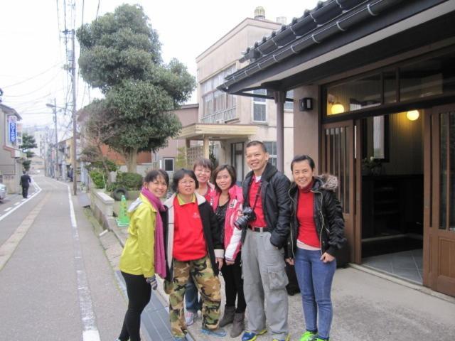 Daibutsu Ryokan Takaoka Exterior photo